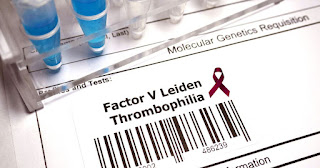 Factor V Leiden Awareness Month