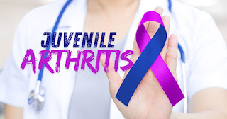 Juvenile Arthritis Awareness Month