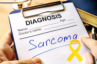 Sarcoma Awareness Month