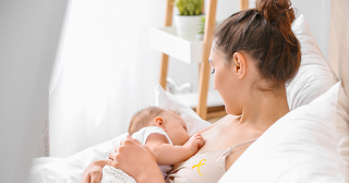 Breastfeeding Awareness Month