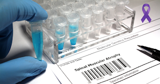 Spinal Muscular Atrophy Awareness Month