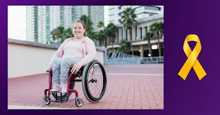 Spina Bifida Awareness Month